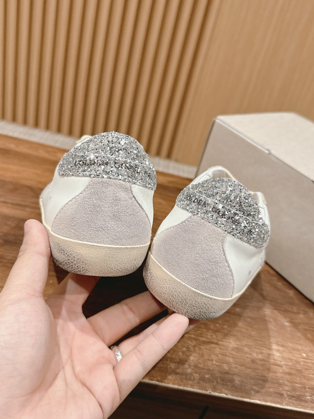 LuxluxHouse Best Quality Shoes Golden Goose