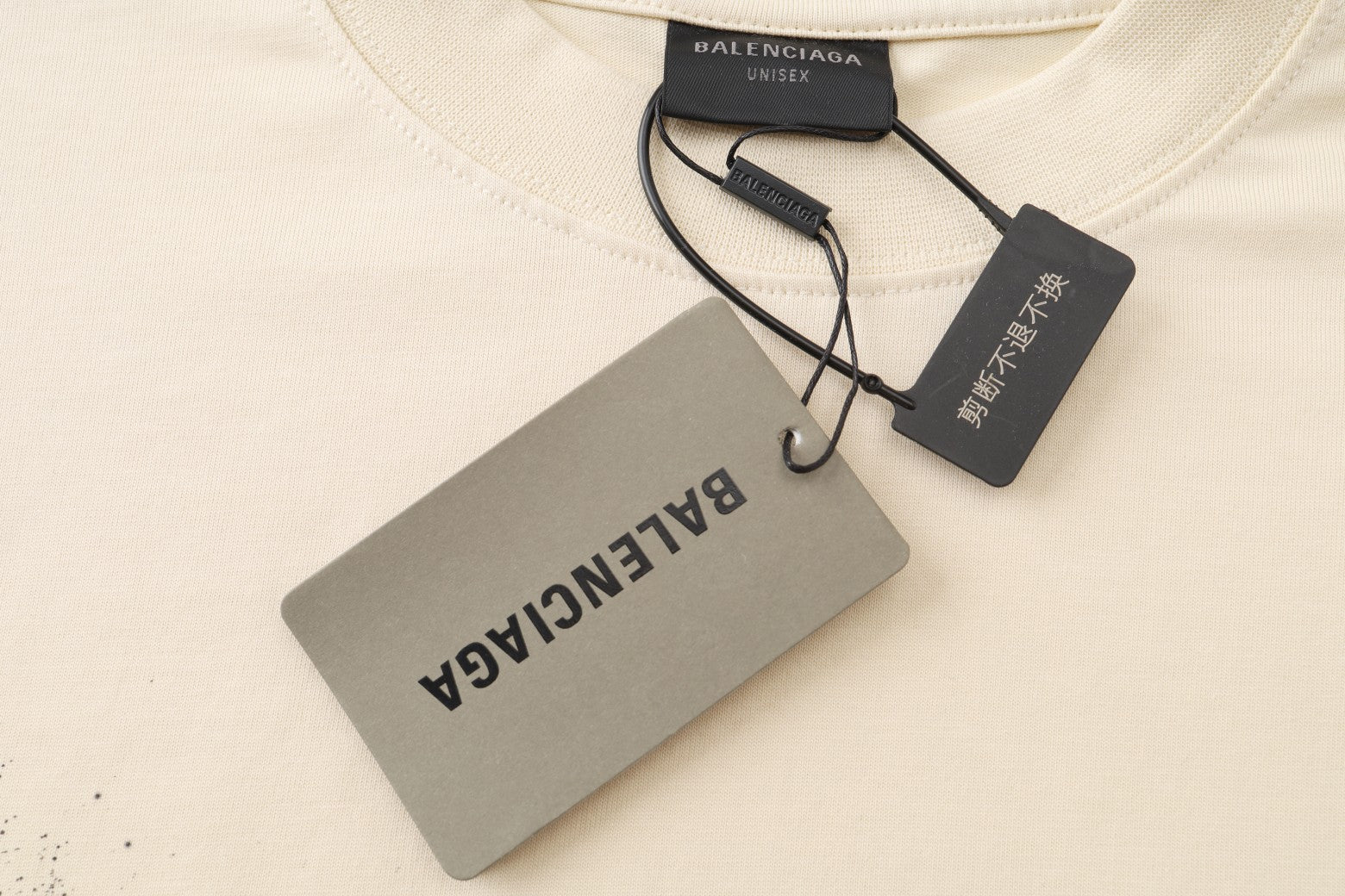 LuxluxHouse Best Quality Clothes Balenciaga T-shirt