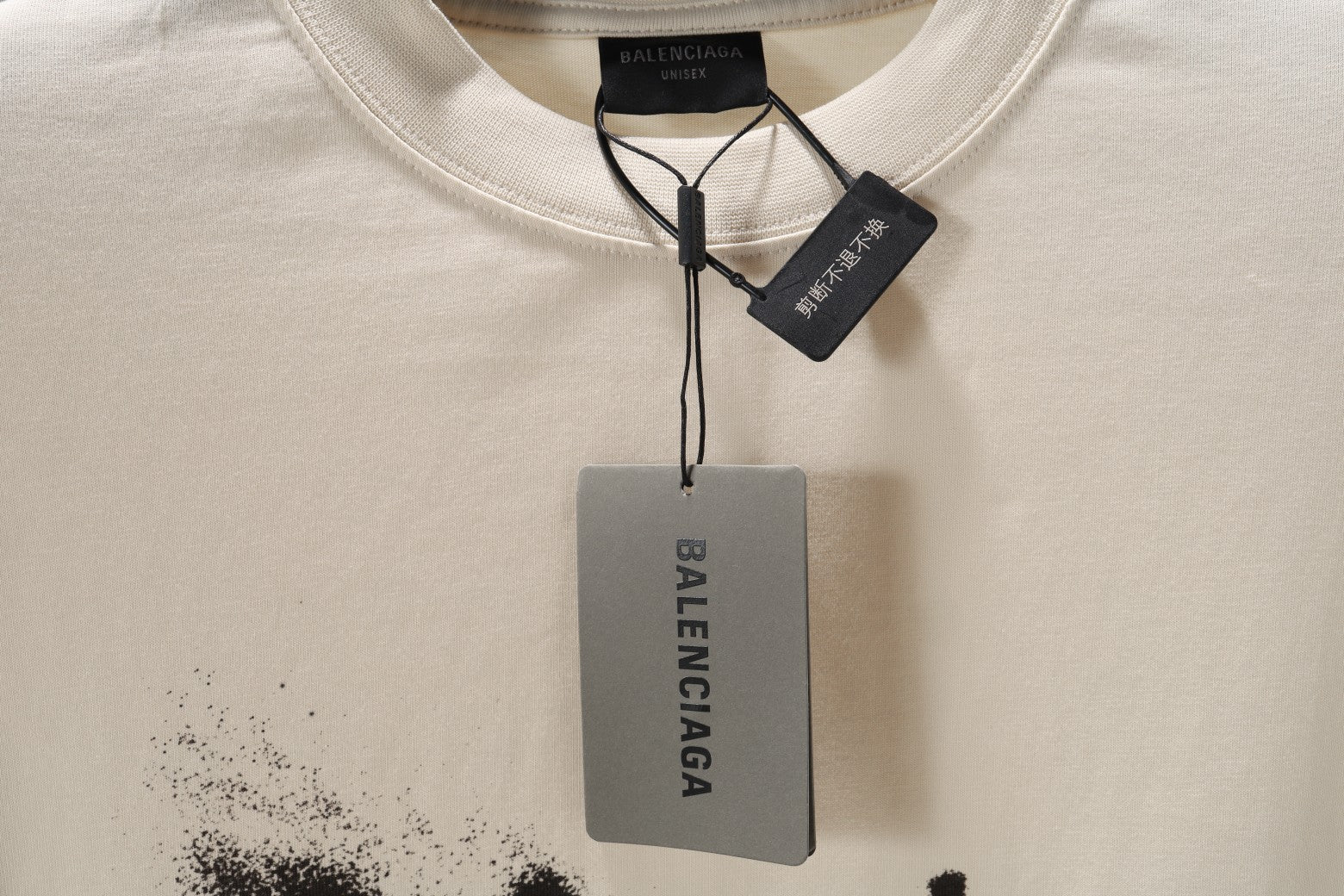 LuxluxHouse Best Quality Clothes Balenciaga T-shirt