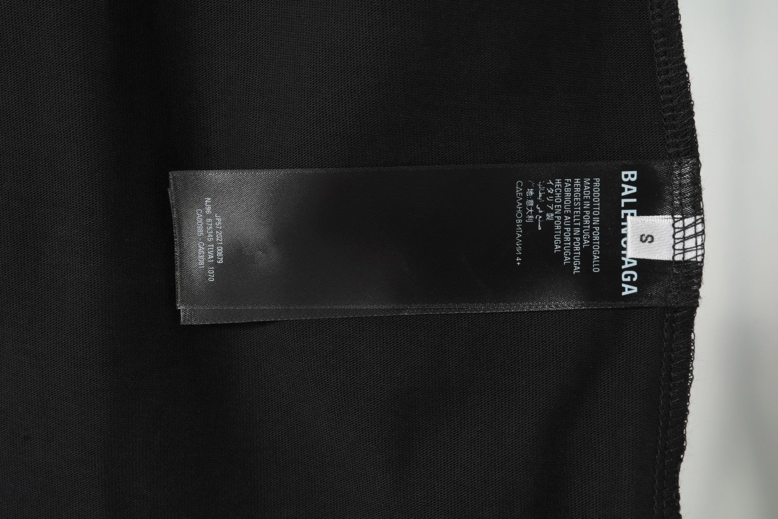 LuxluxHouse Best Quality Clothes Balenciaga T-shirt