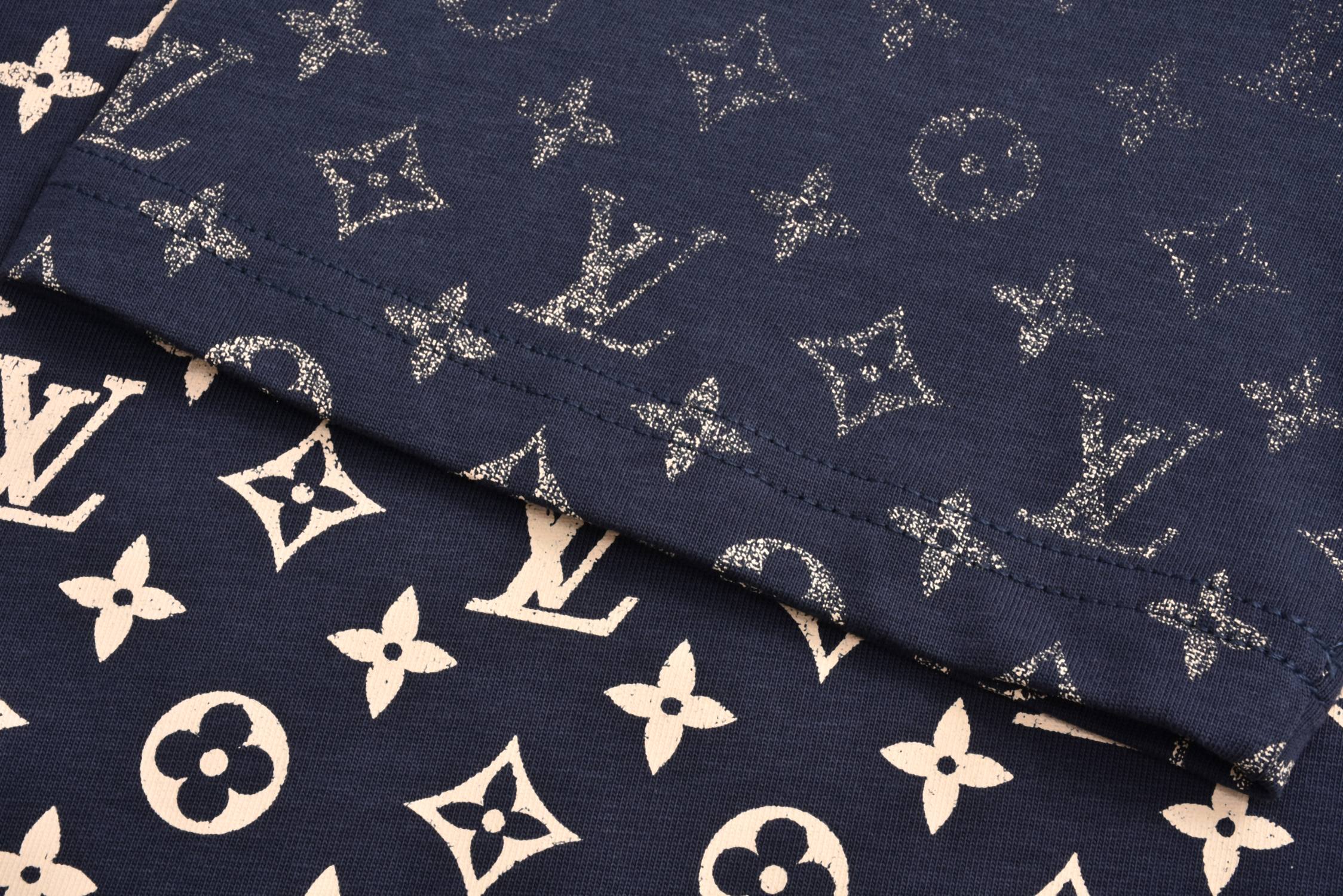 LuxluxHouse Best Quality Clothes T-shirt Louis Vuitton