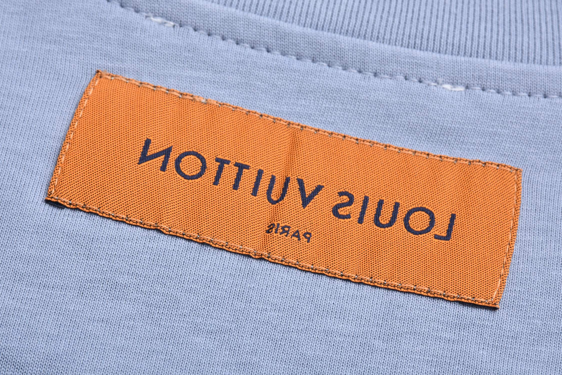 LuxluxHouse Best Quality Clothes T-shirt Louis Vuitton