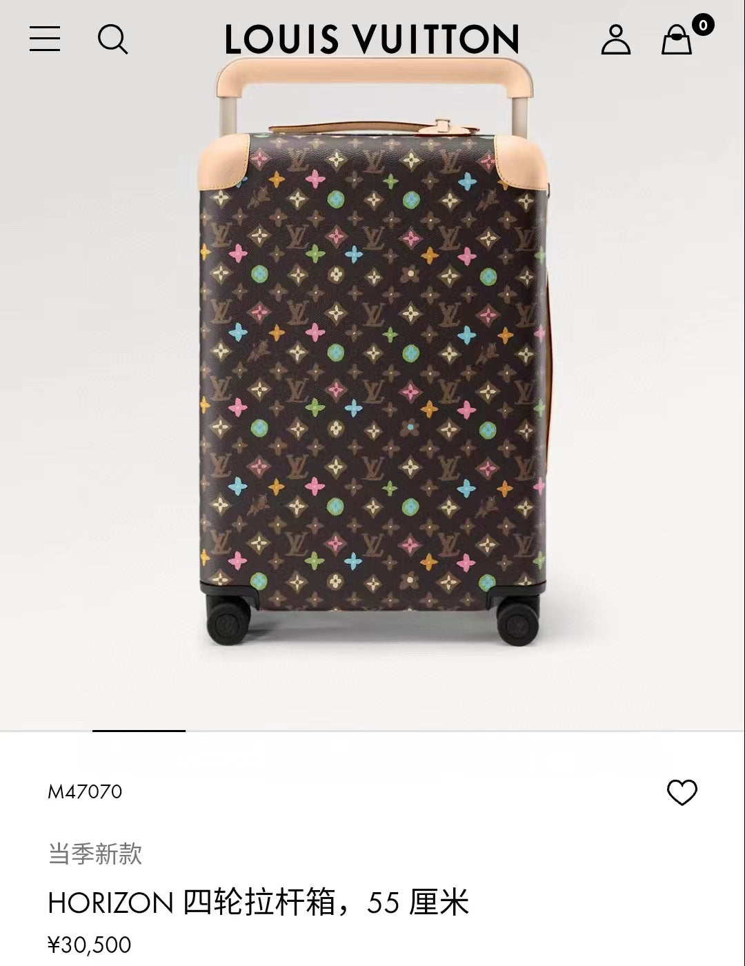 LuxluxHouse Best Quality Bags Luggage