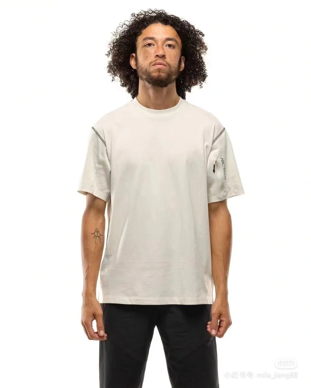 LuxluxHouse Best Quality Clothes T-shirt Arcteryx