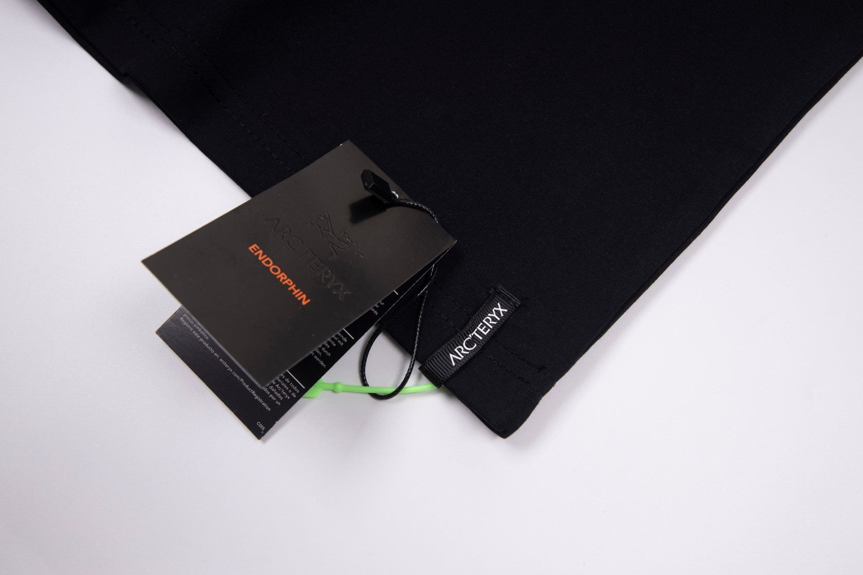 LuxluxHouse Best Quality Clothes T-shirt Arcteryx