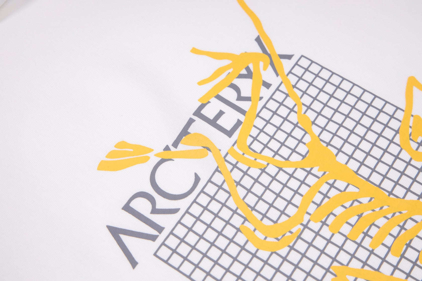 LuxluxHouse Best Quality Clothes T-shirt Arcteryx
