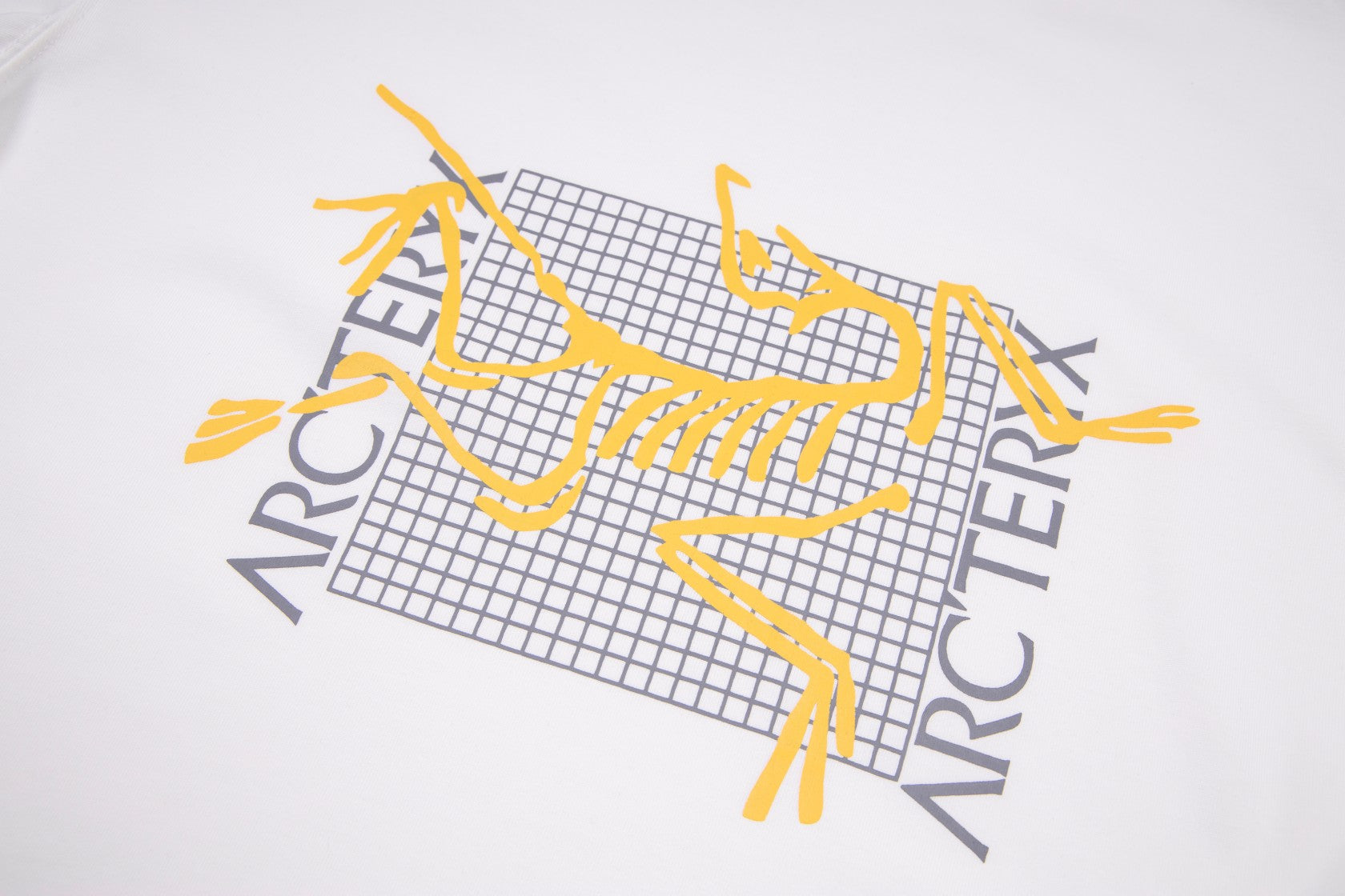 LuxluxHouse Best Quality Clothes T-shirt Arcteryx
