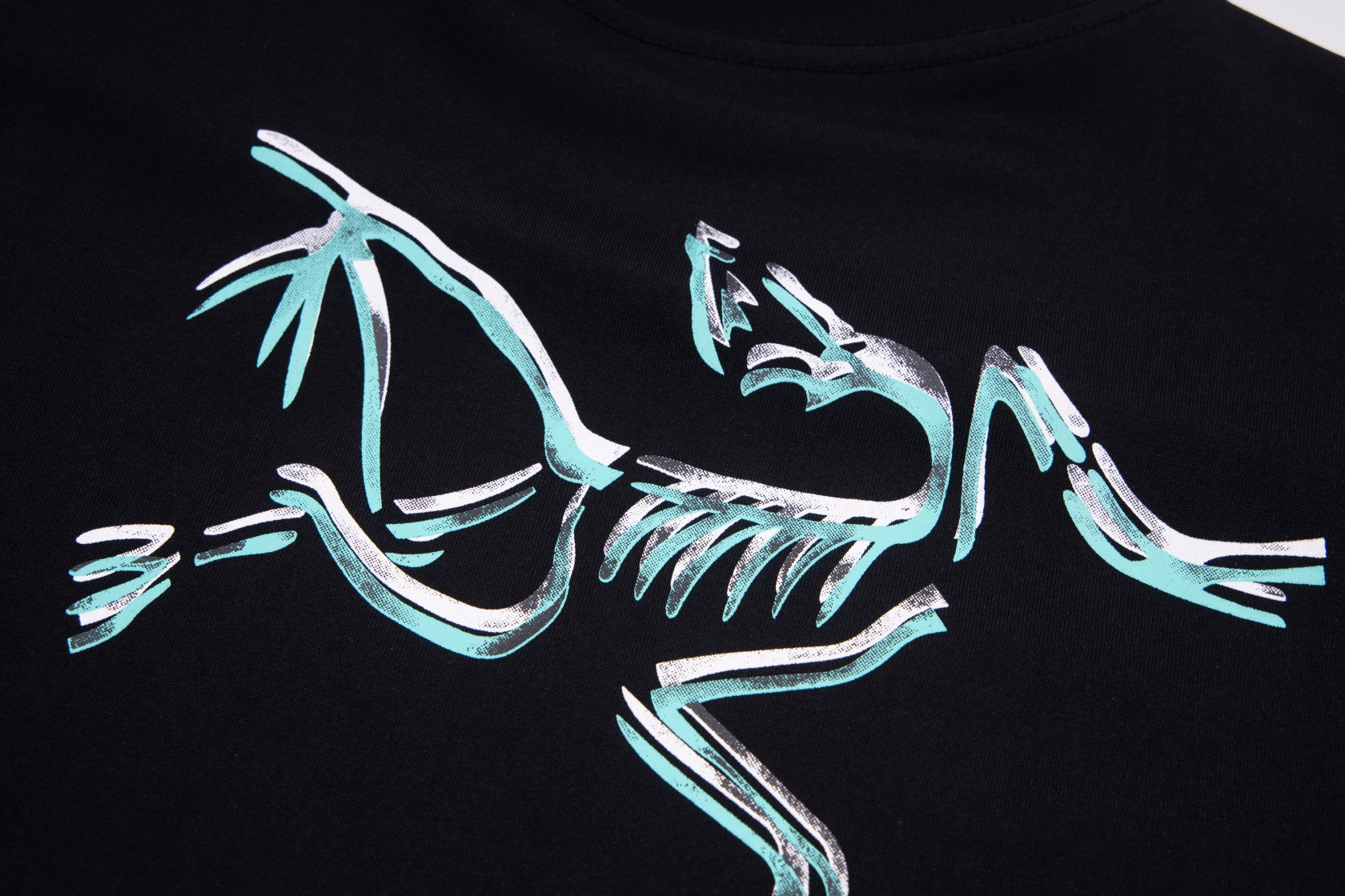 LuxluxHouse Best Quality Clothes T-shirt Arcteryx