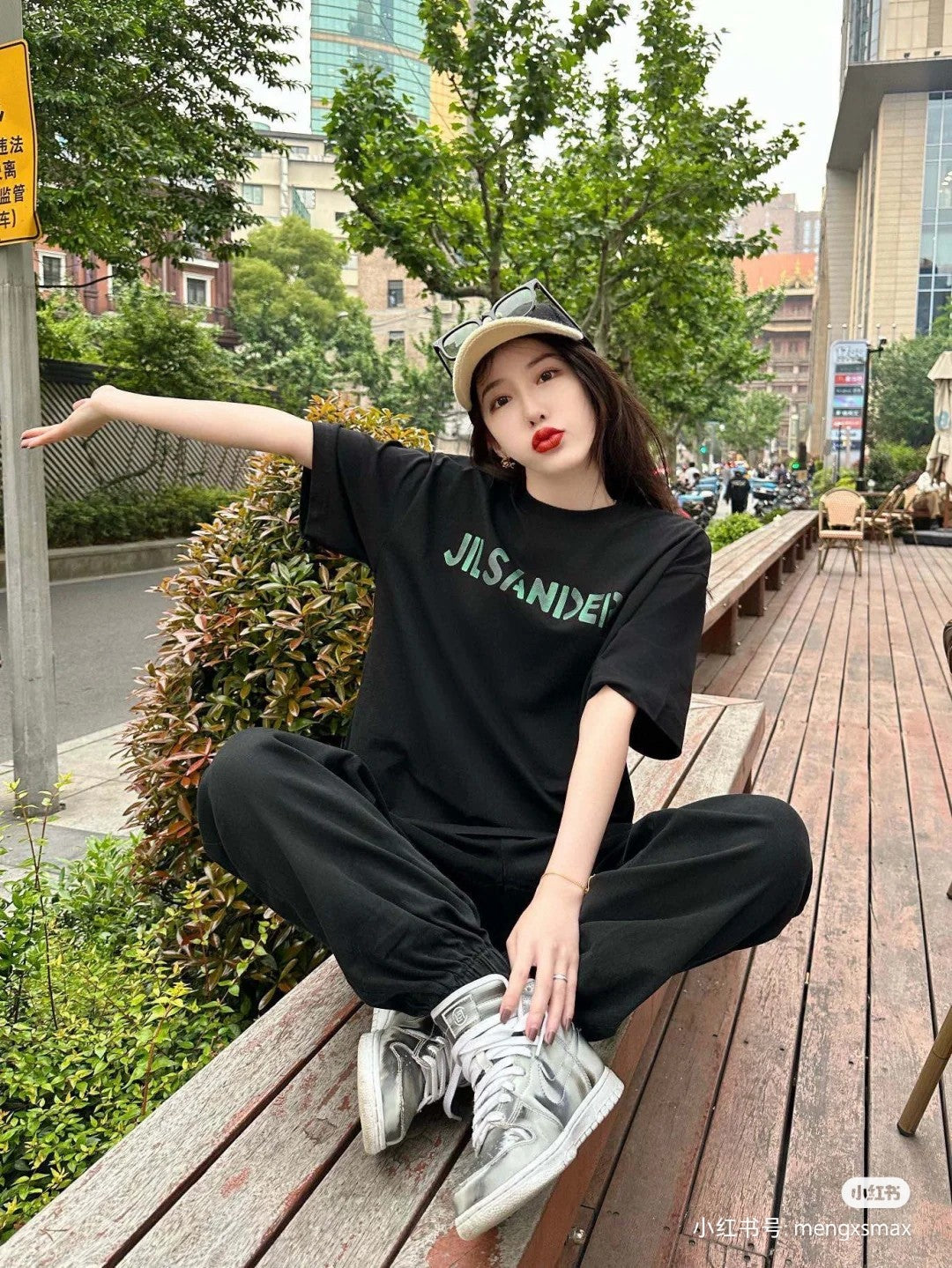 LuxluxHouse Best Quality Clothes T-shirt Arcteryx