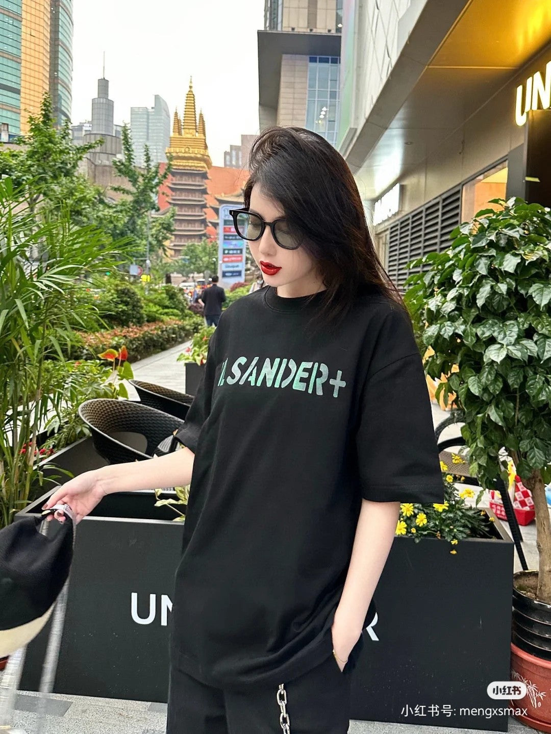 LuxluxHouse Best Quality Clothes T-shirt Arcteryx