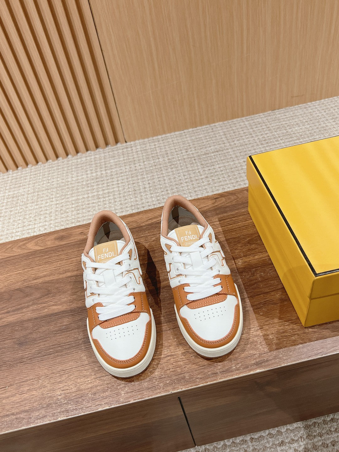 LuxluxHouse Best Quality Fendi Women Shoes