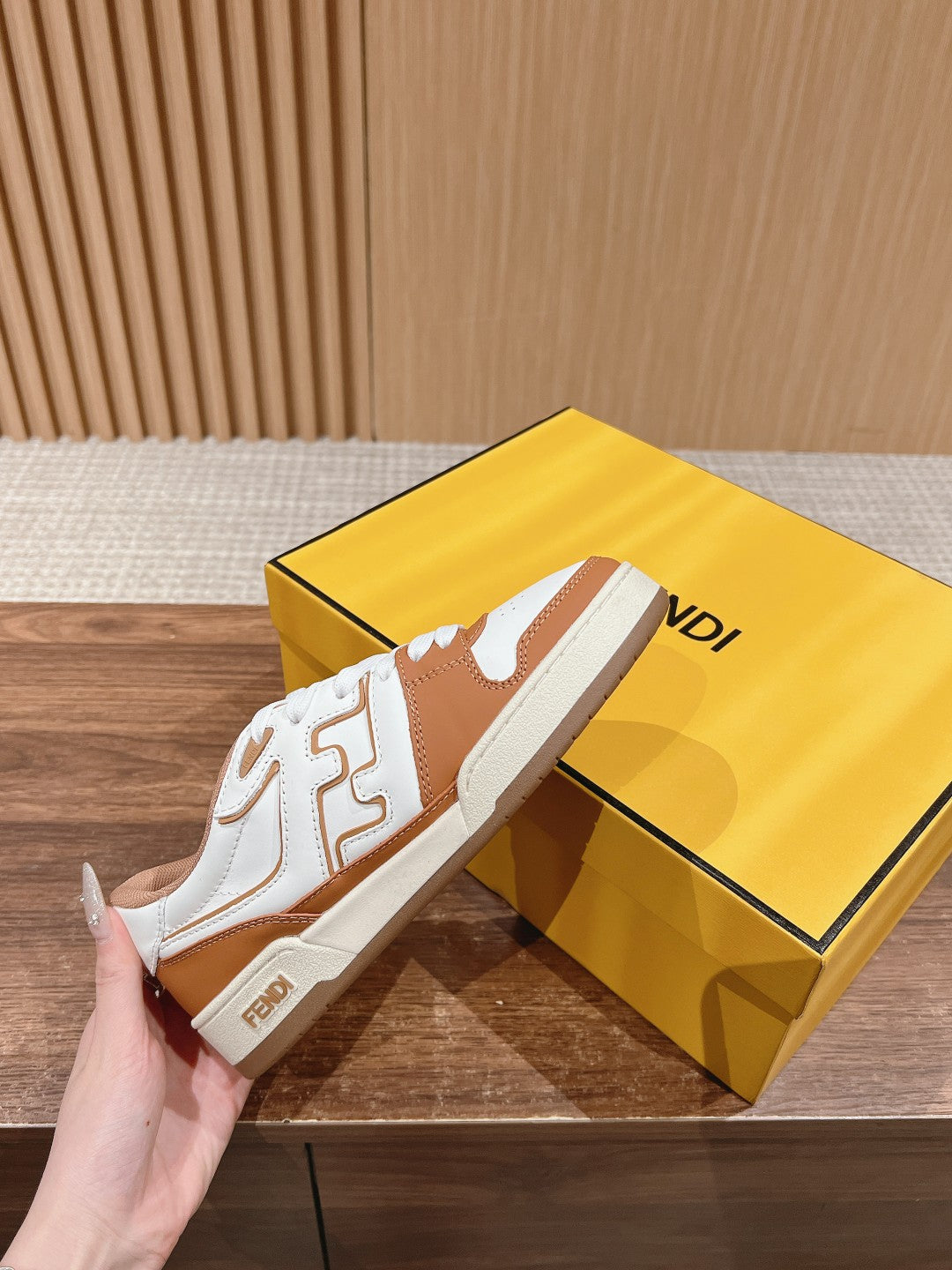 LuxluxHouse Best Quality Fendi Women Shoes