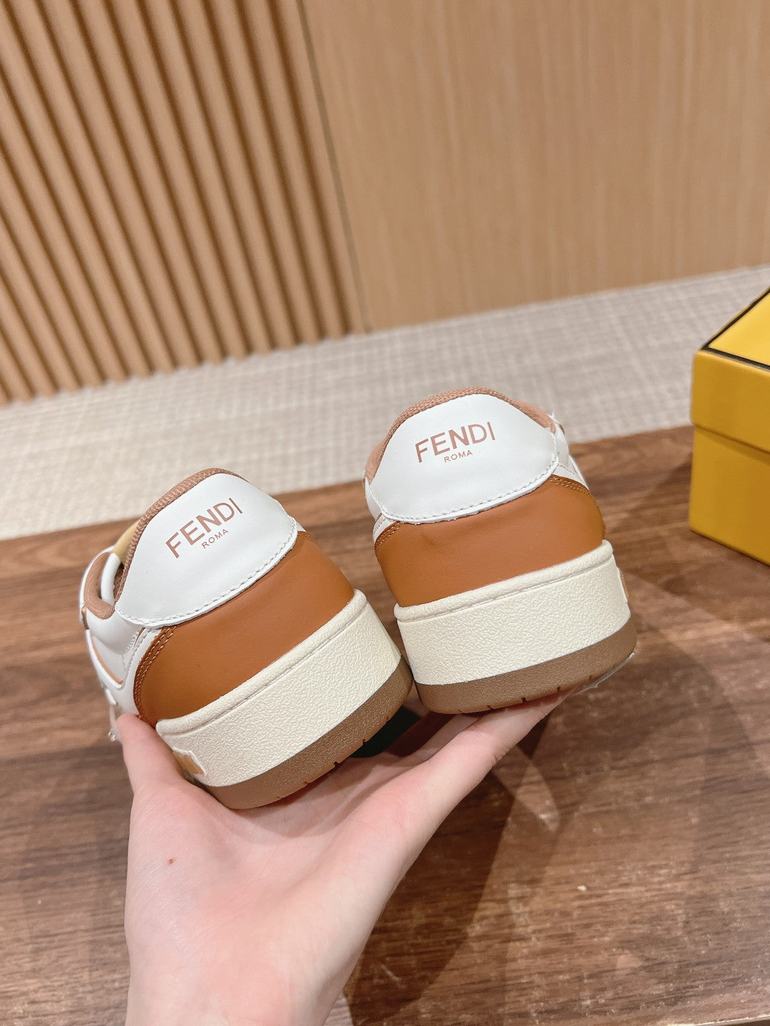 LuxluxHouse Best Quality Fendi Women Shoes