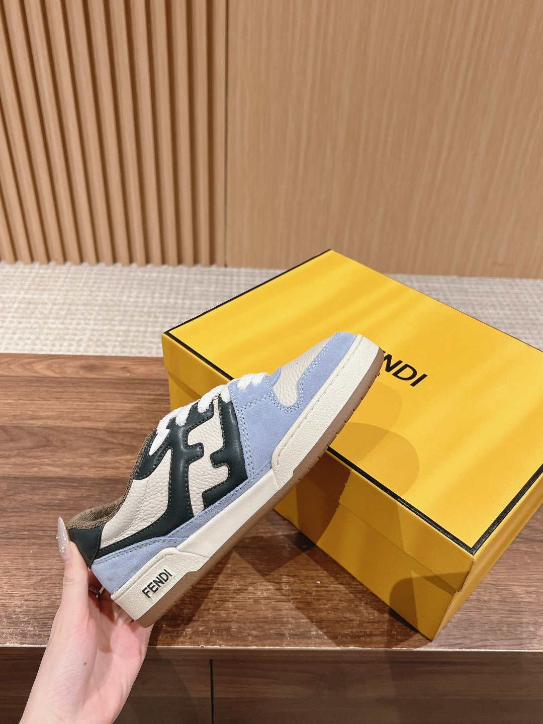 LuxluxHouse Best Quality Fendi Women Shoes