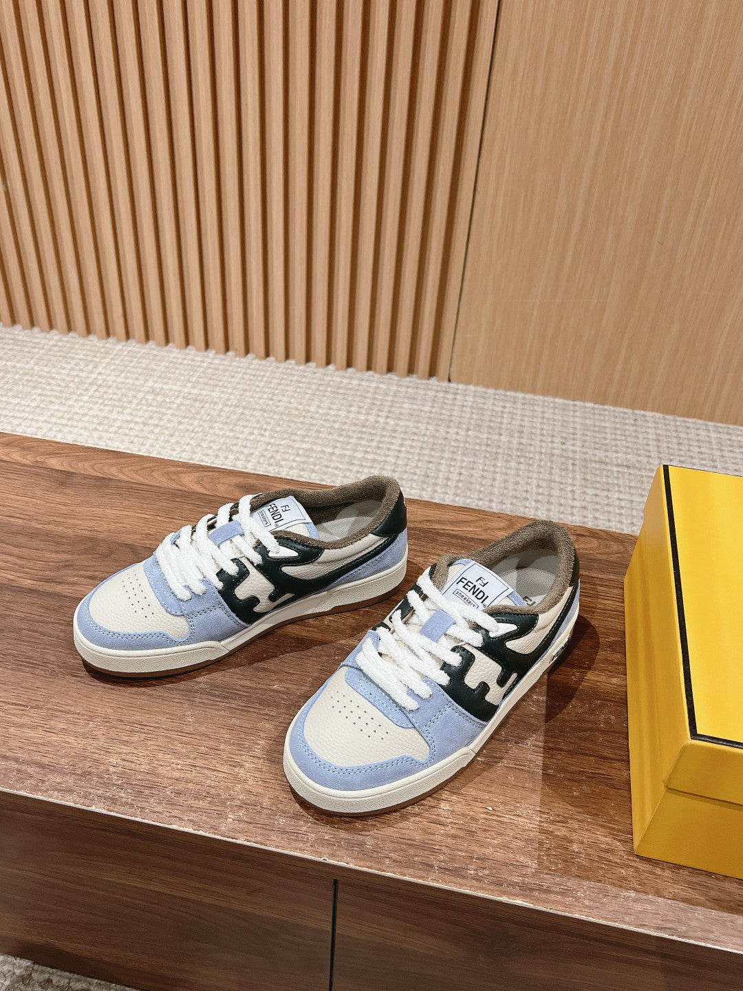 LuxluxHouse Best Quality Fendi Women Shoes