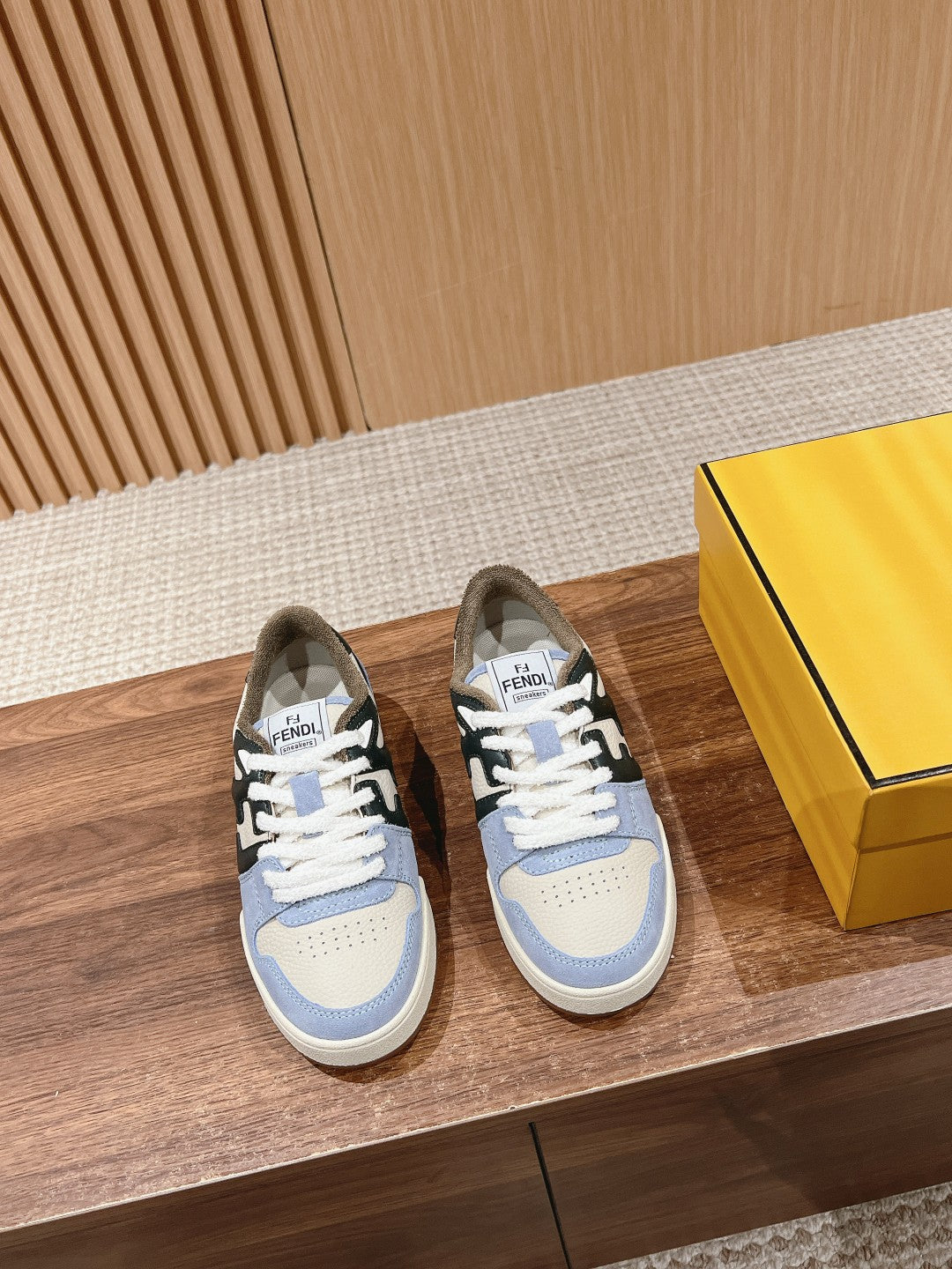 LuxluxHouse Best Quality Fendi Women Shoes