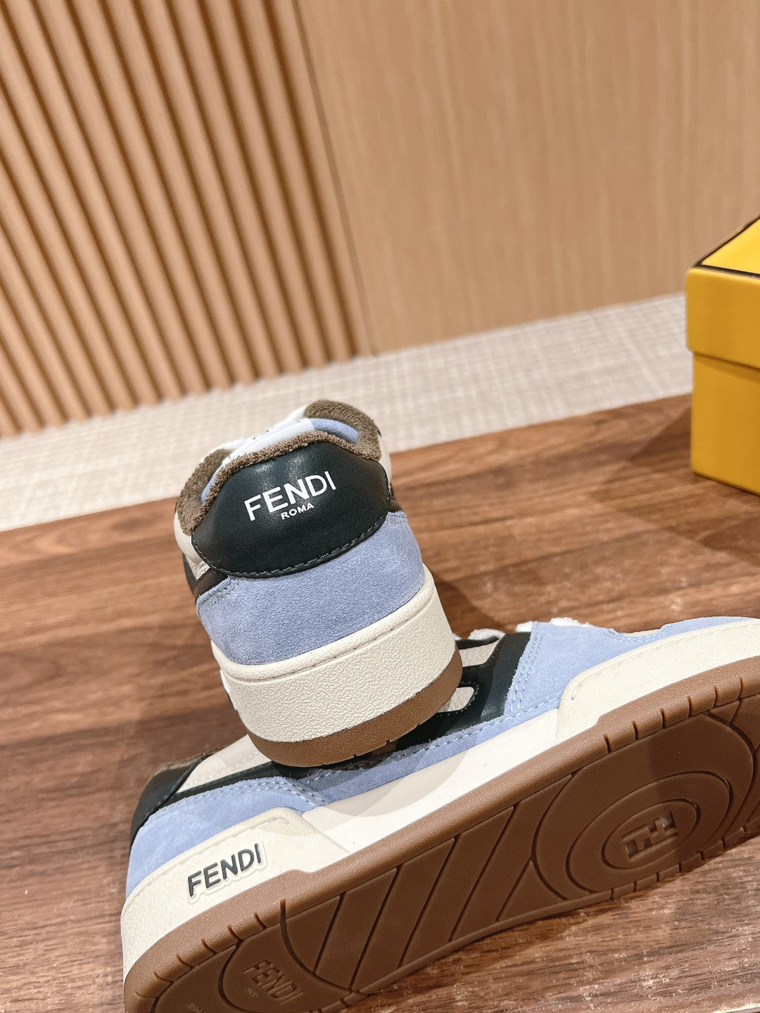 LuxluxHouse Best Quality Fendi Women Shoes