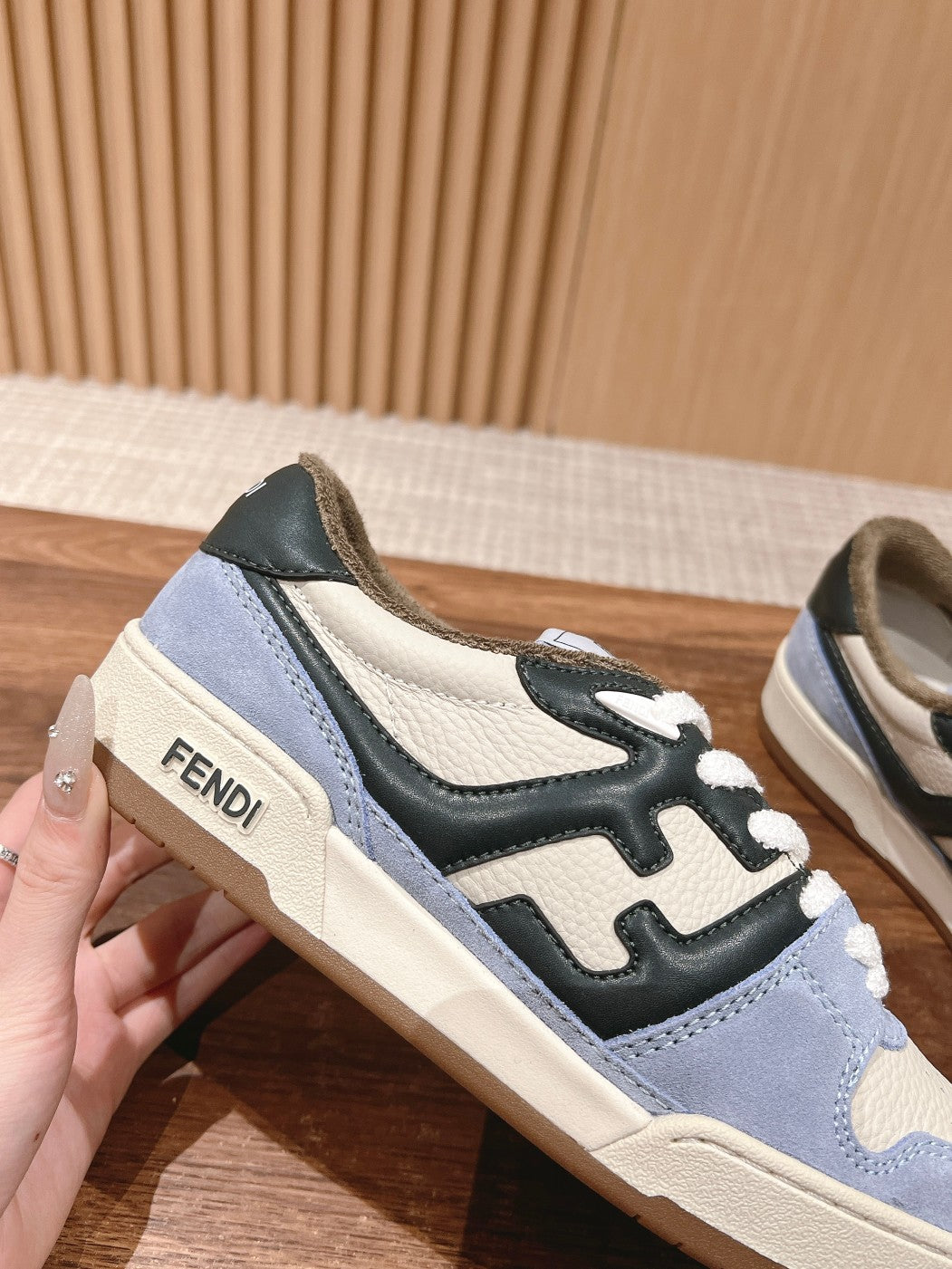 LuxluxHouse Best Quality Fendi Women Shoes
