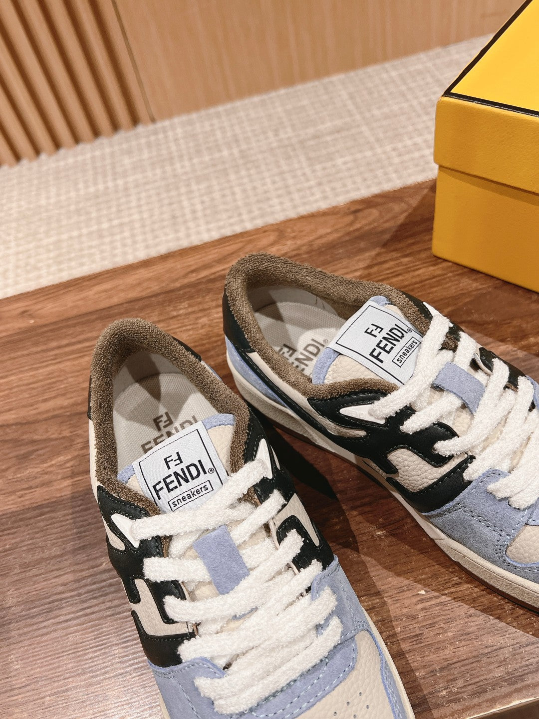 LuxluxHouse Best Quality Fendi Women Shoes