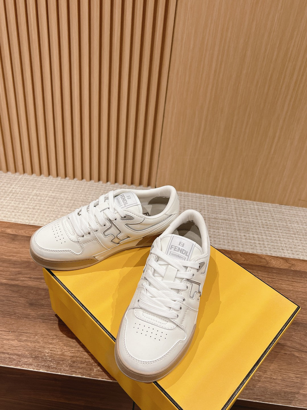 LuxluxHouse Best Quality Fendi Women Shoes