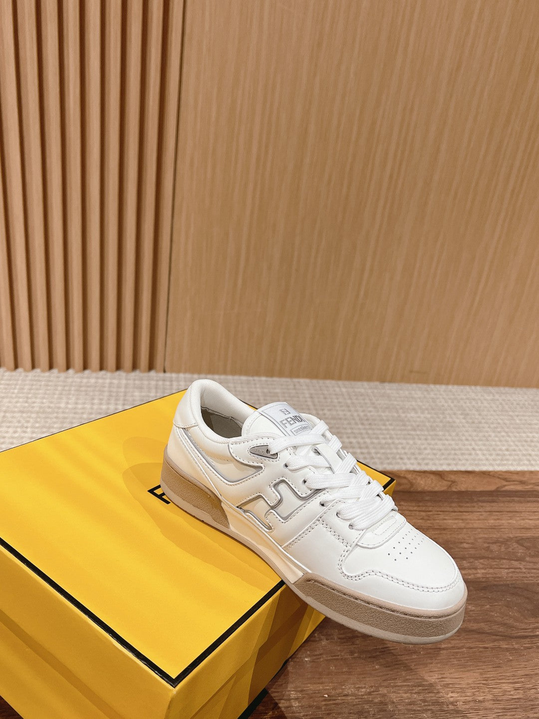 LuxluxHouse Best Quality Fendi Women Shoes