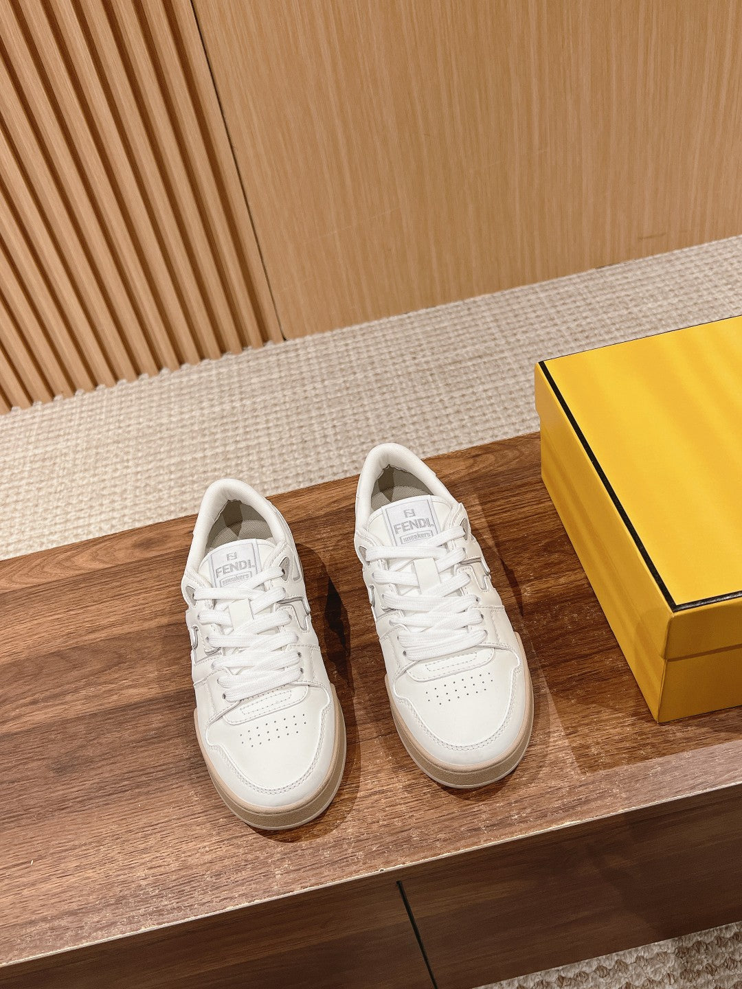 LuxluxHouse Best Quality Fendi Women Shoes