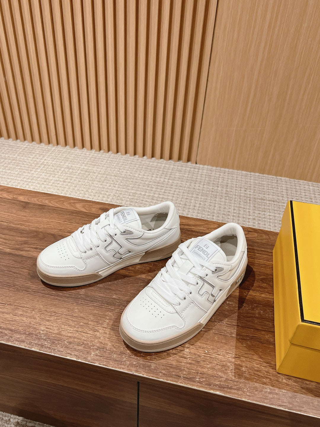 LuxluxHouse Best Quality Fendi Women Shoes