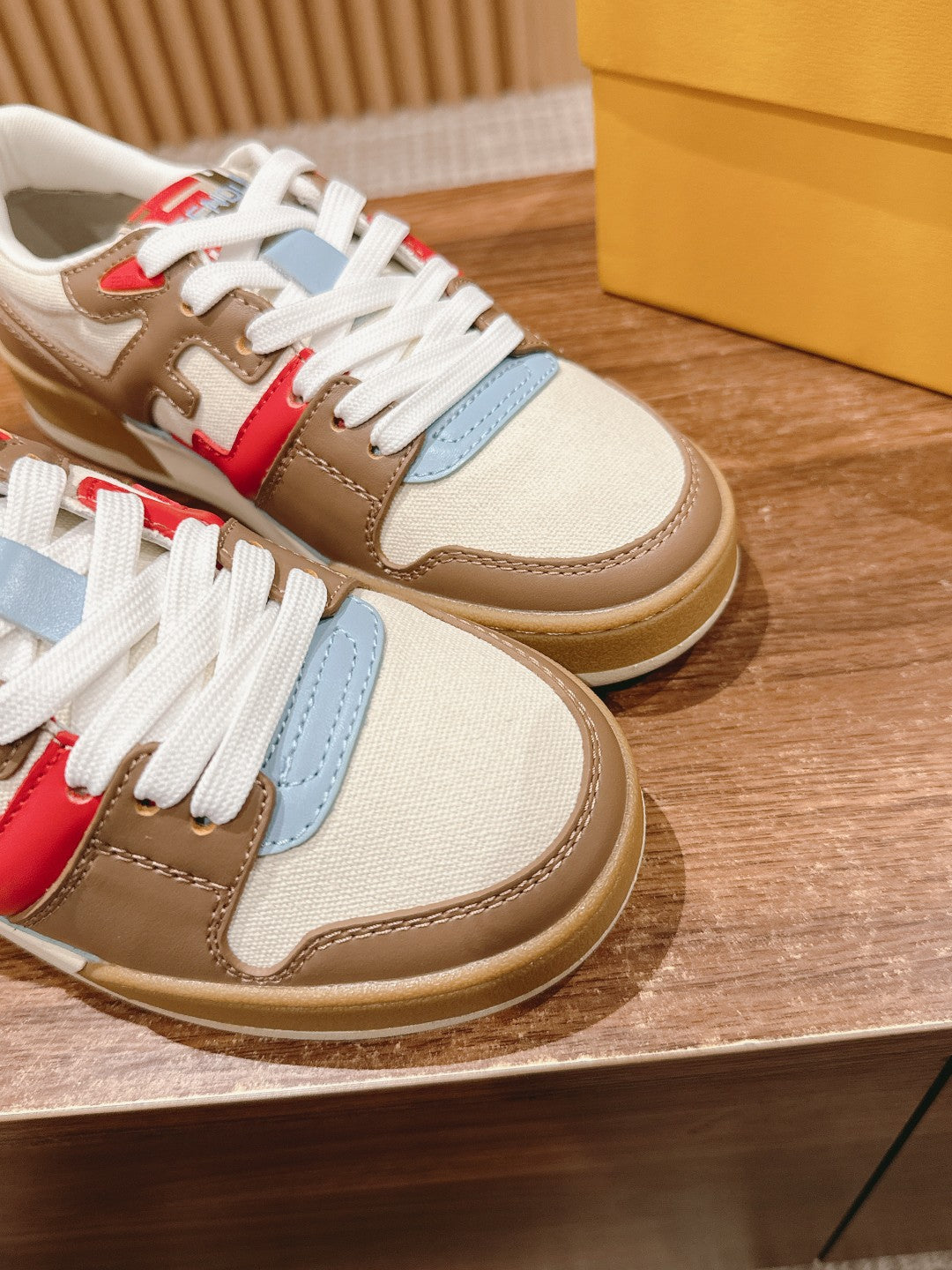 LuxluxHouse Best Quality Fendi Women Shoes