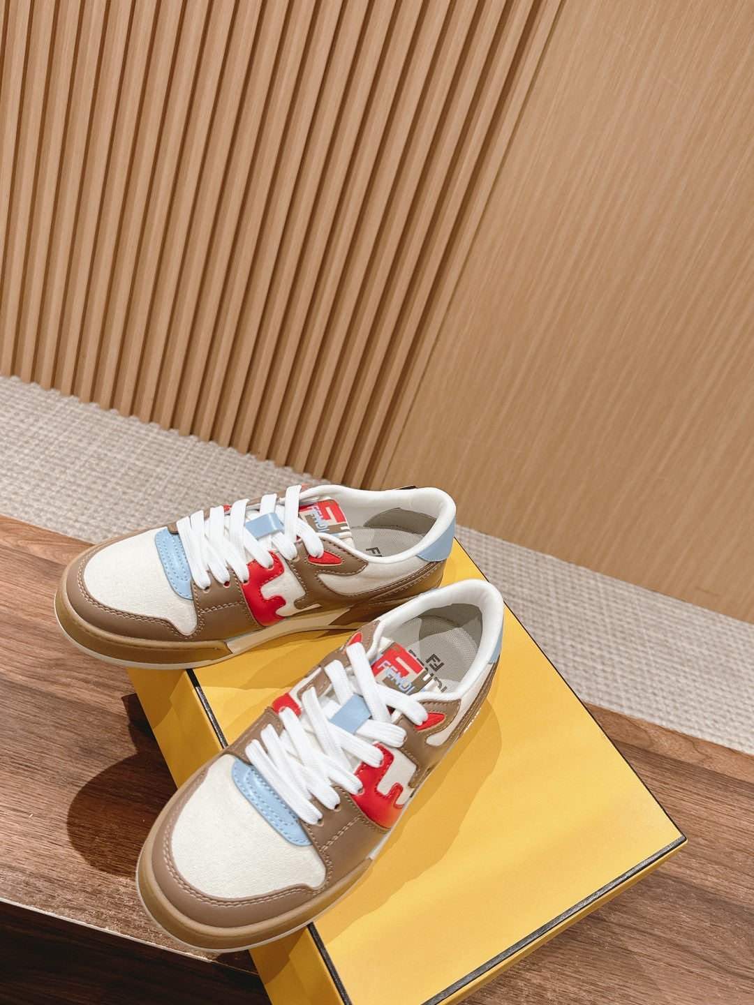 LuxluxHouse Best Quality Fendi Women Shoes