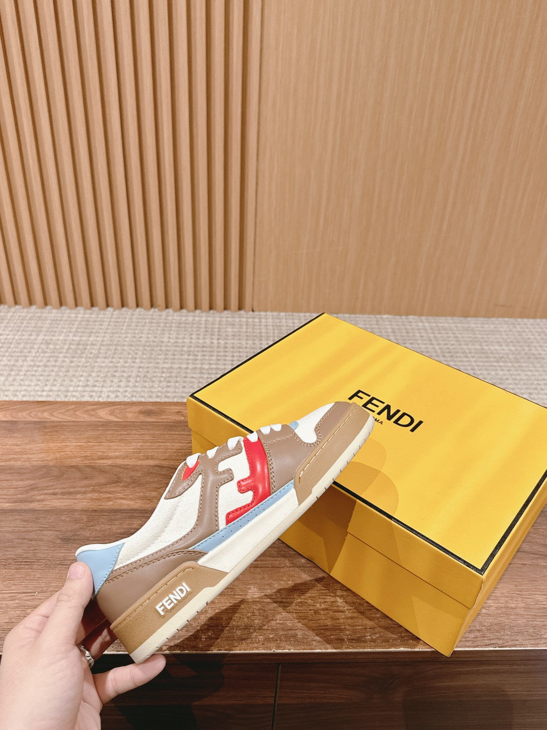 LuxluxHouse Best Quality Fendi Women Shoes