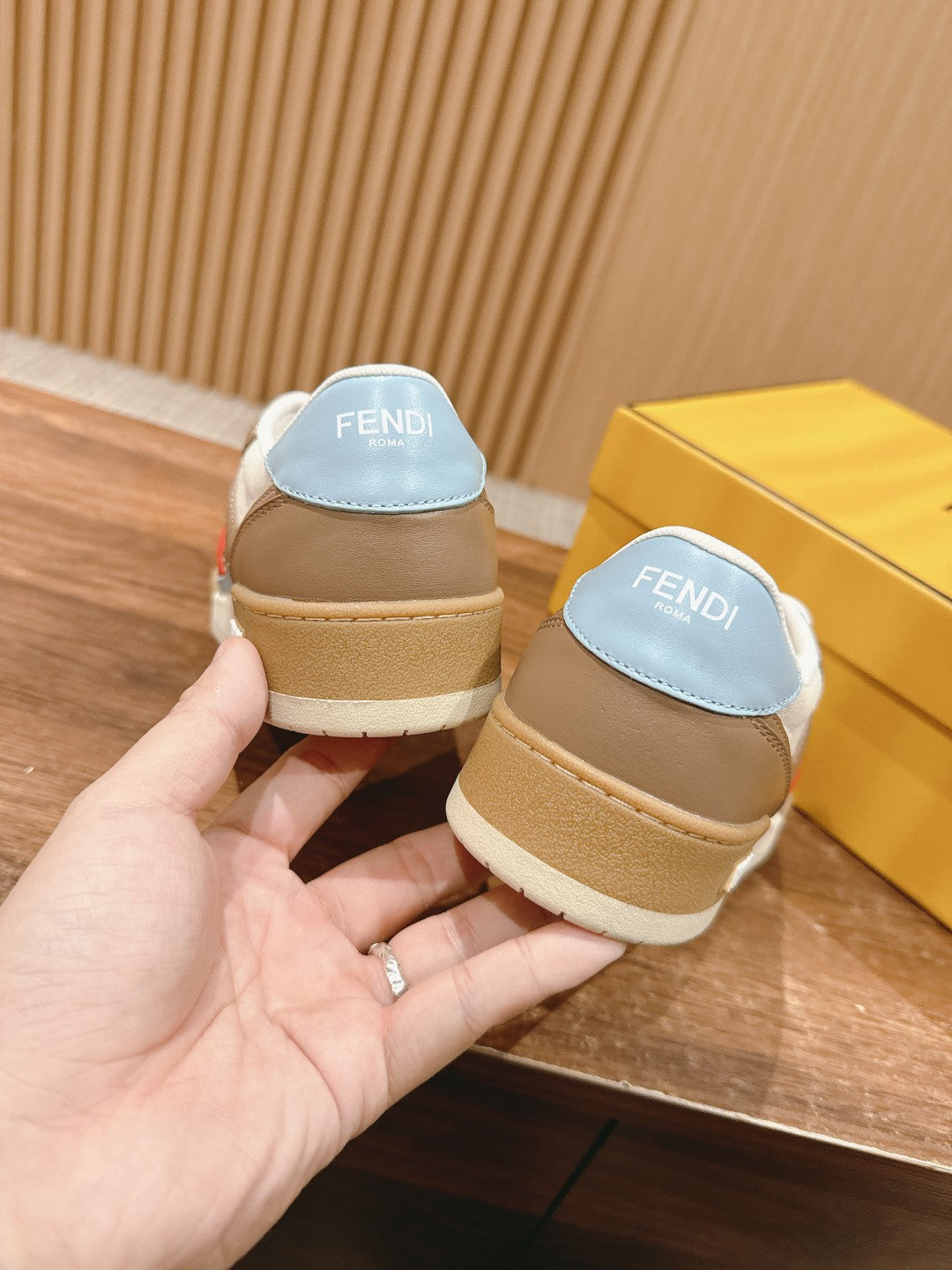 LuxluxHouse Best Quality Fendi Women Shoes