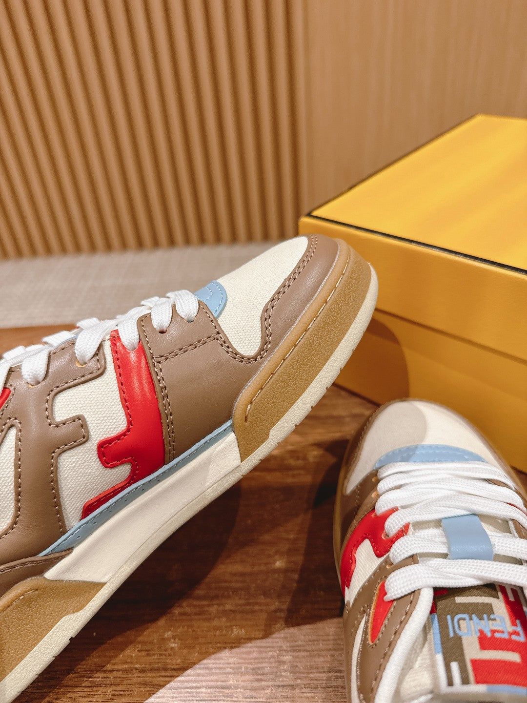 LuxluxHouse Best Quality Fendi Women Shoes