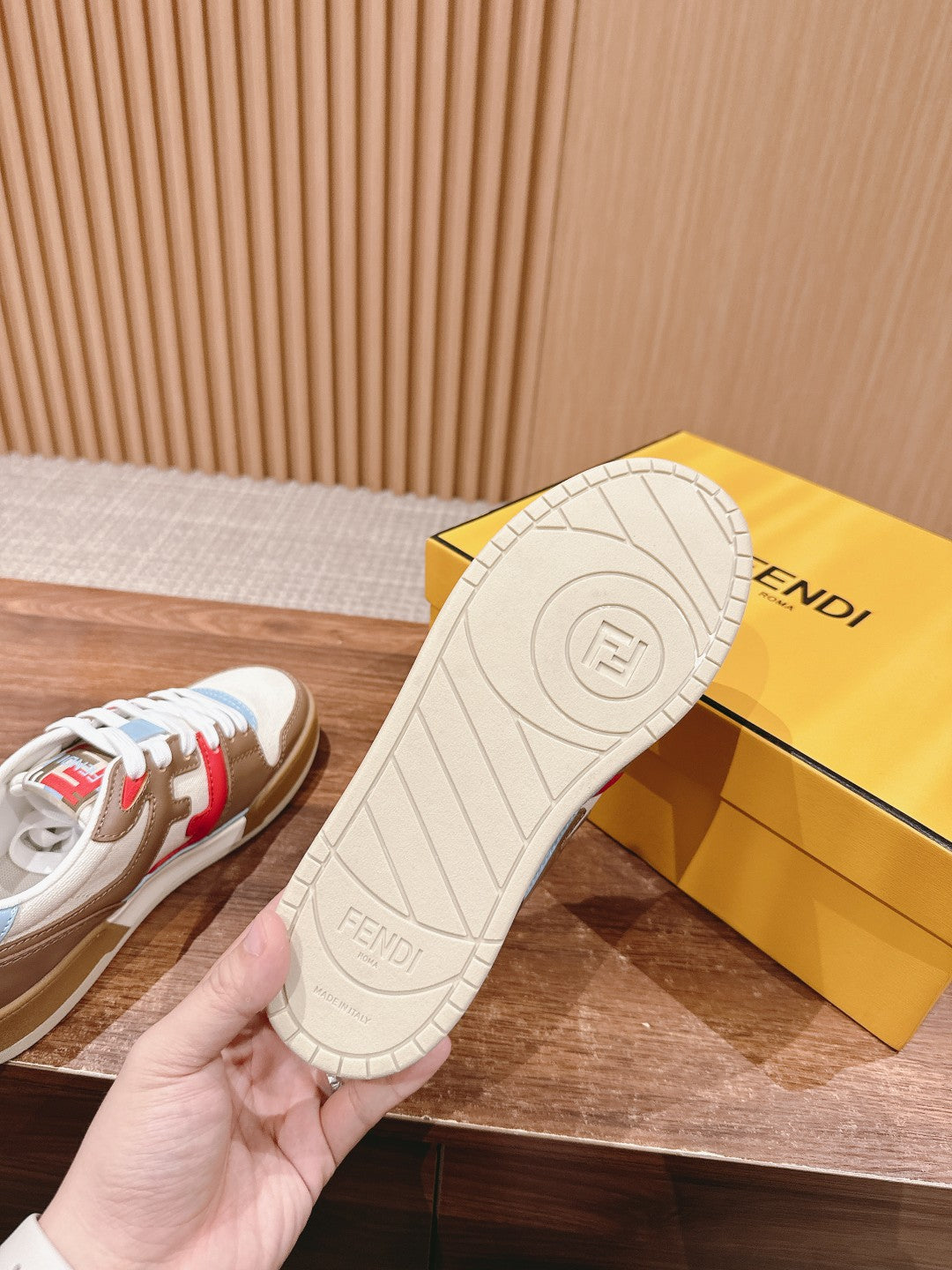 LuxluxHouse Best Quality Fendi Women Shoes