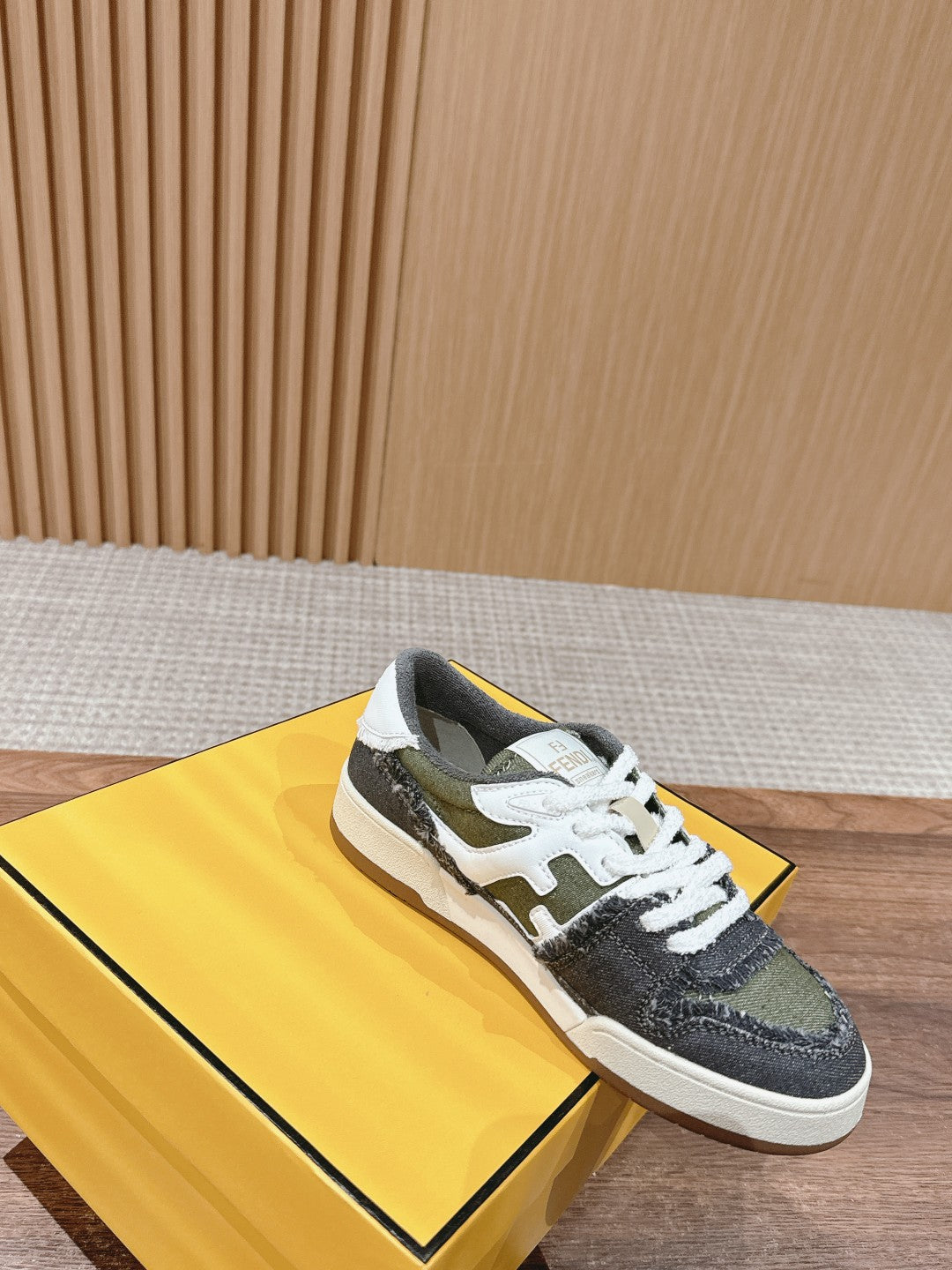 LuxluxHouse Best Quality Fendi Women Shoes