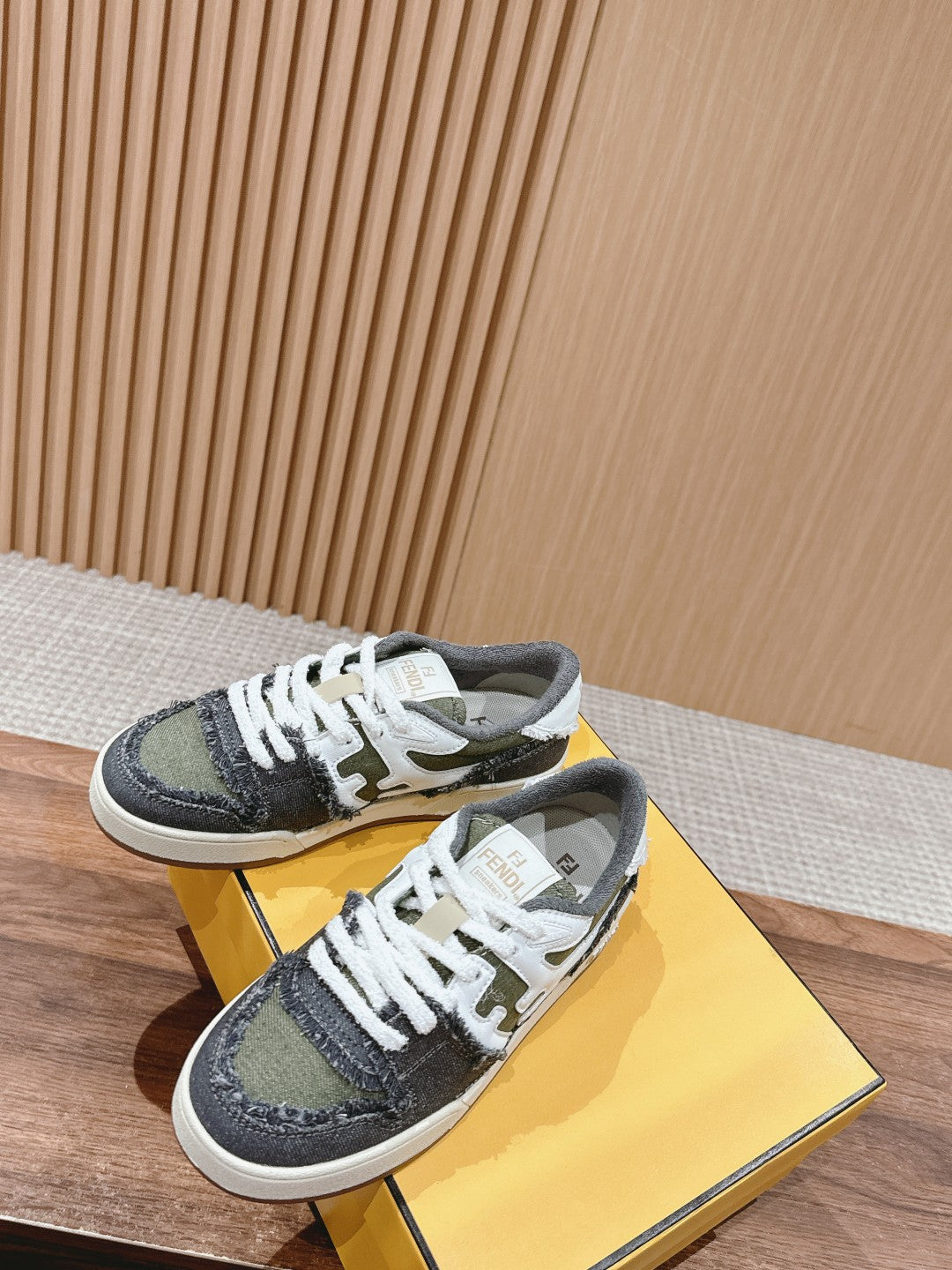 LuxluxHouse Best Quality Fendi Women Shoes