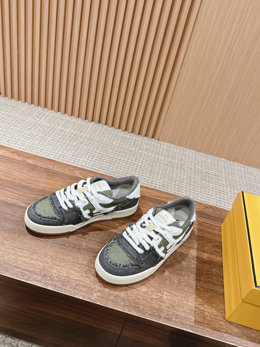 LuxluxHouse Best Quality Fendi Women Shoes