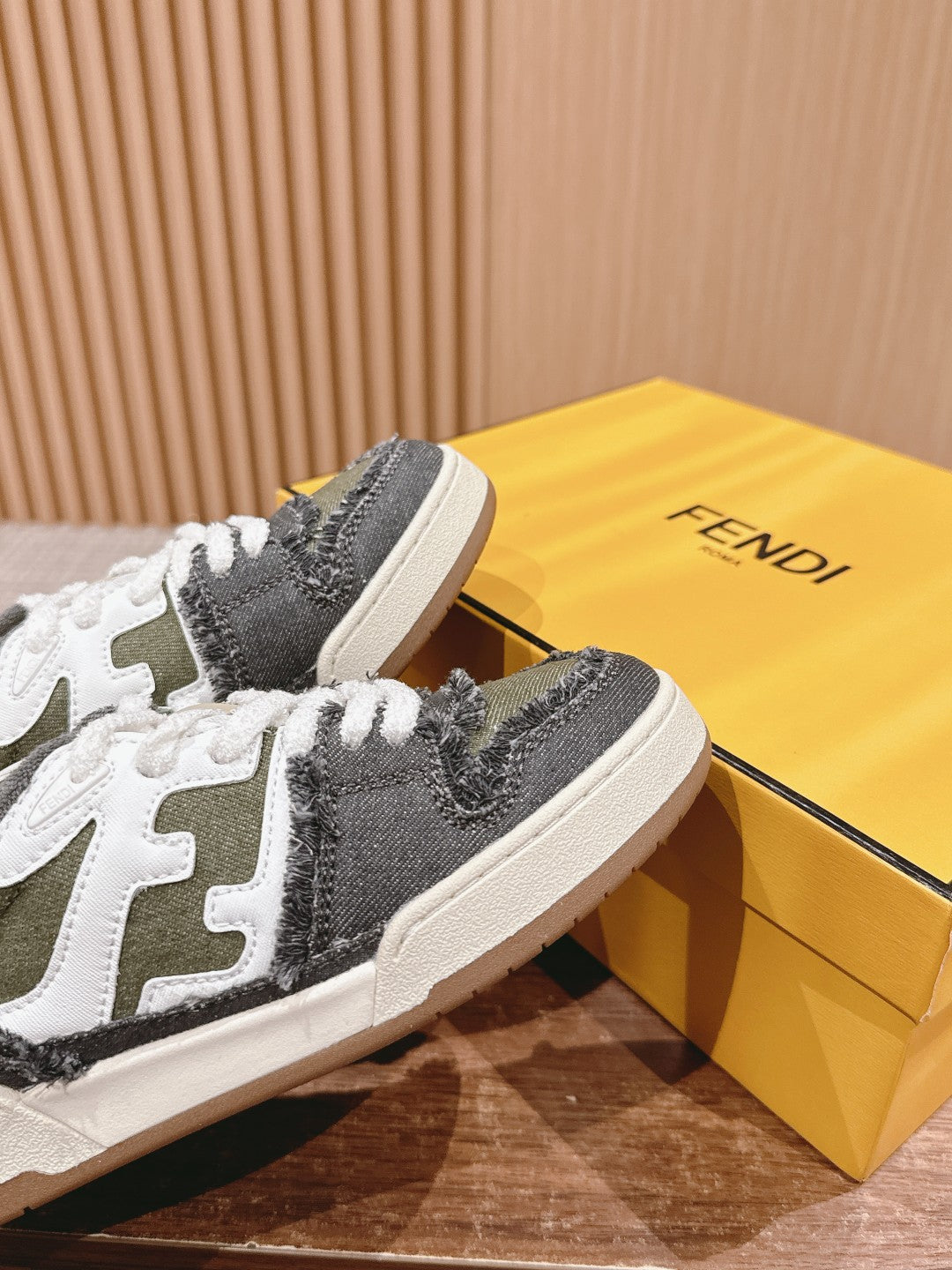 LuxluxHouse Best Quality Fendi Women Shoes