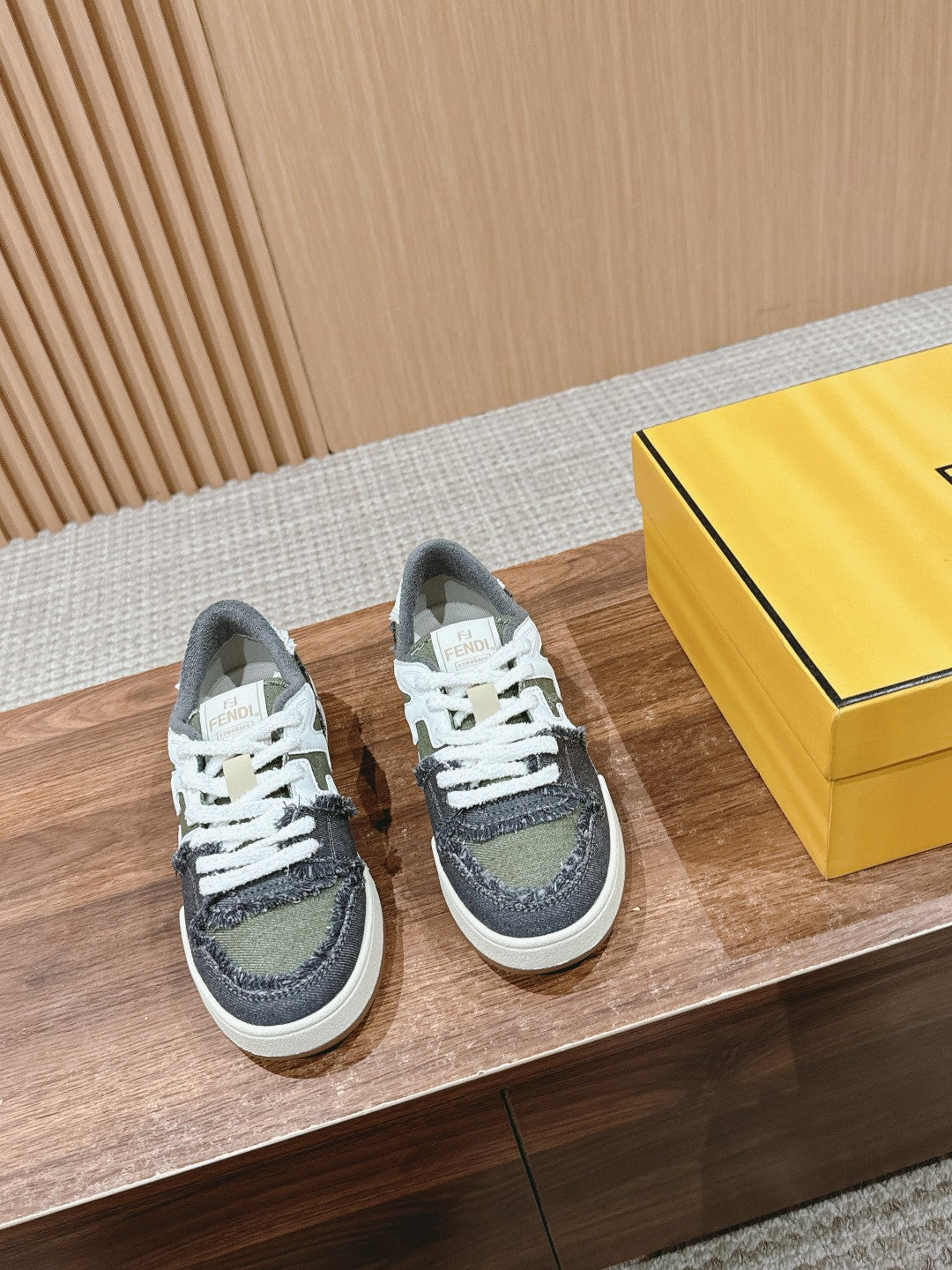 LuxluxHouse Best Quality Fendi Women Shoes