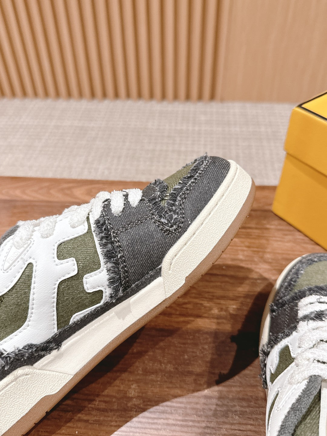 LuxluxHouse Best Quality Fendi Women Shoes