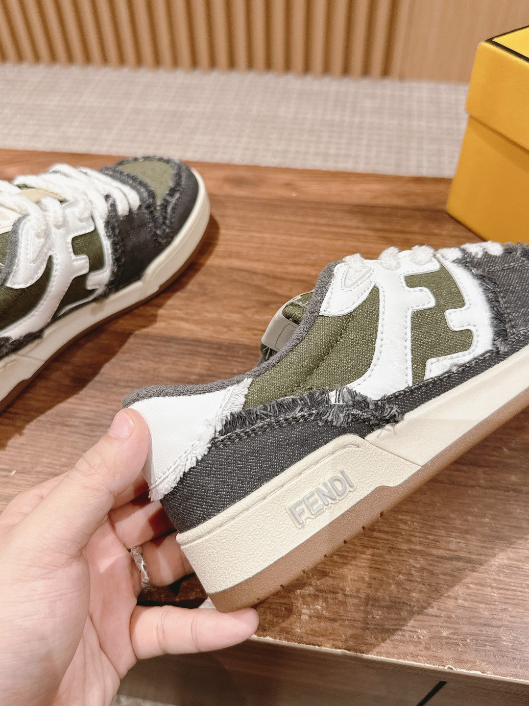 LuxluxHouse Best Quality Fendi Women Shoes