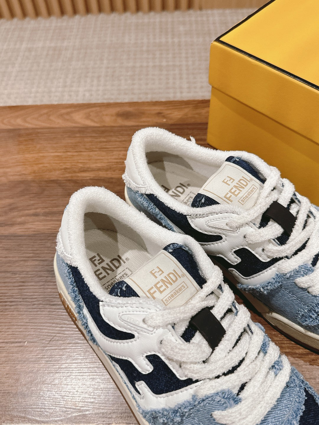 LuxluxHouse Best Quality Fendi Women Shoes