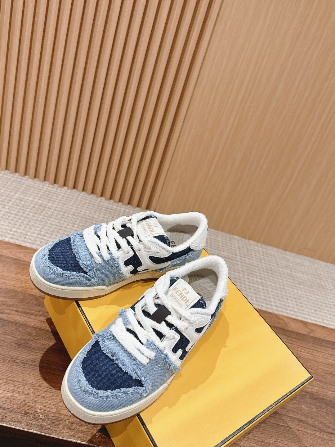 LuxluxHouse Best Quality Fendi Women Shoes