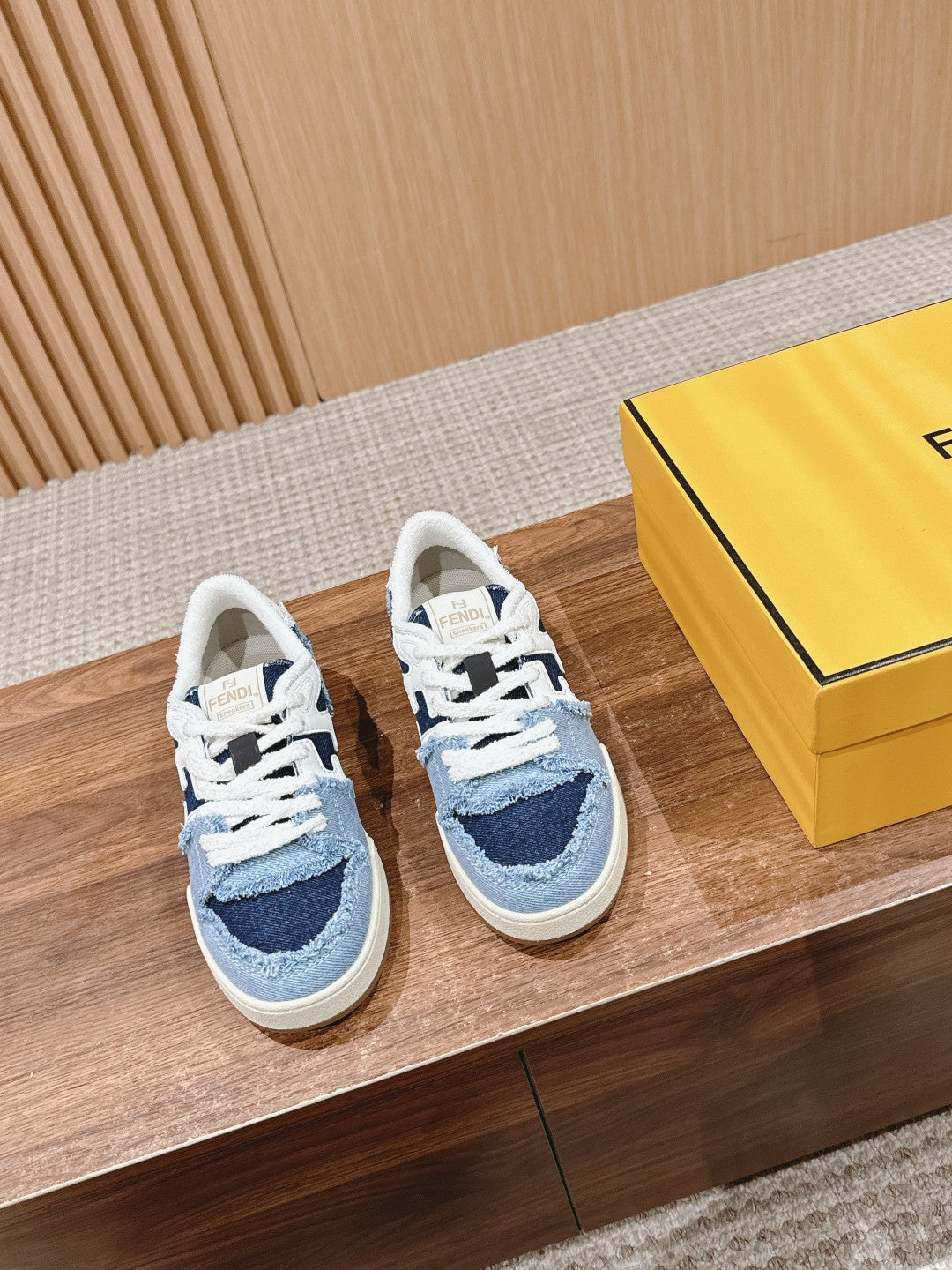 LuxluxHouse Best Quality Fendi Women Shoes