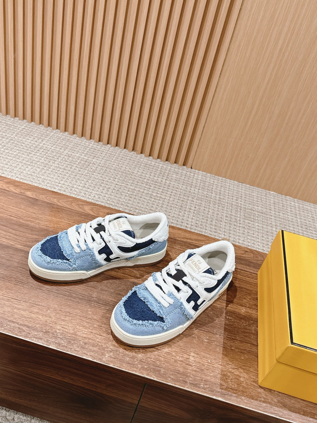 LuxluxHouse Best Quality Fendi Women Shoes