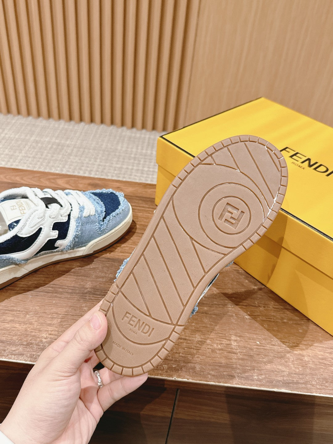 LuxluxHouse Best Quality Fendi Women Shoes