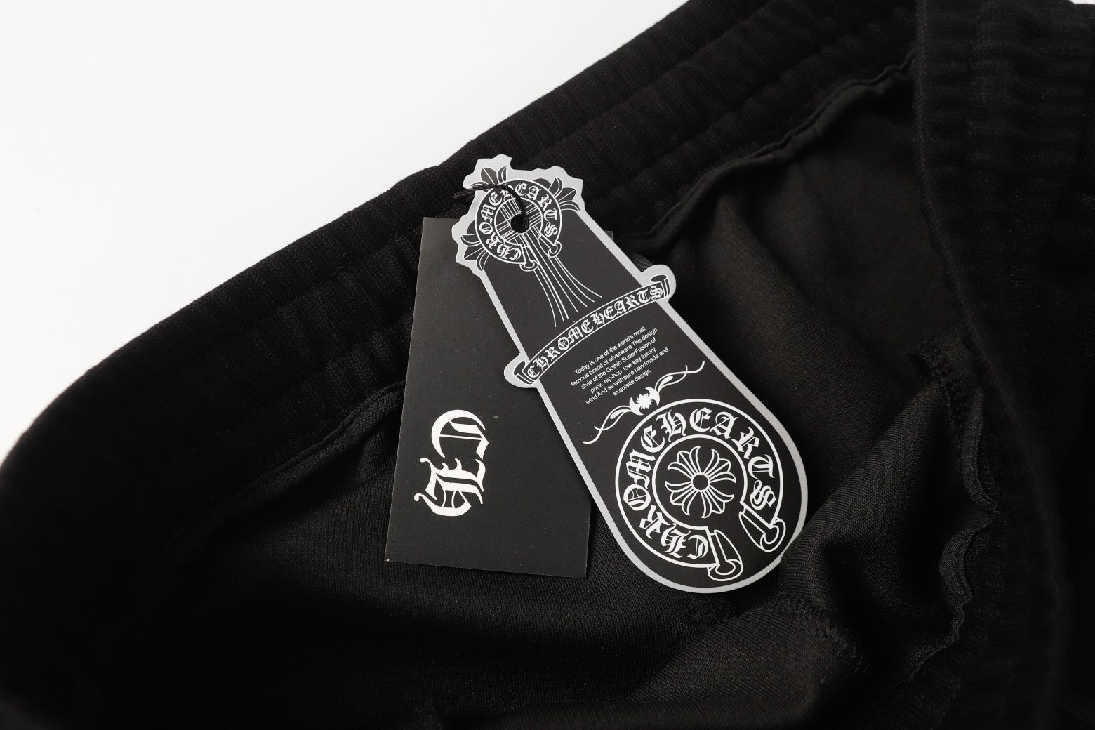 LuxluxHouse Best Quality Clothes Pants Chrome Hearts