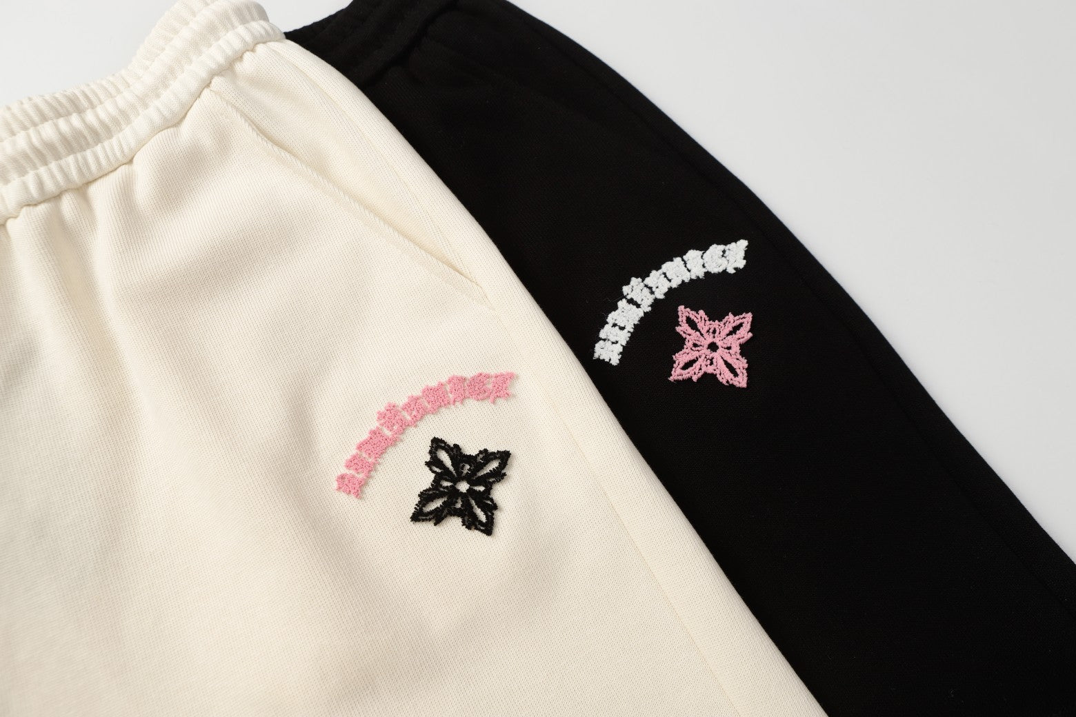 LuxluxHouse Best Quality Clothes Pants Chrome Hearts
