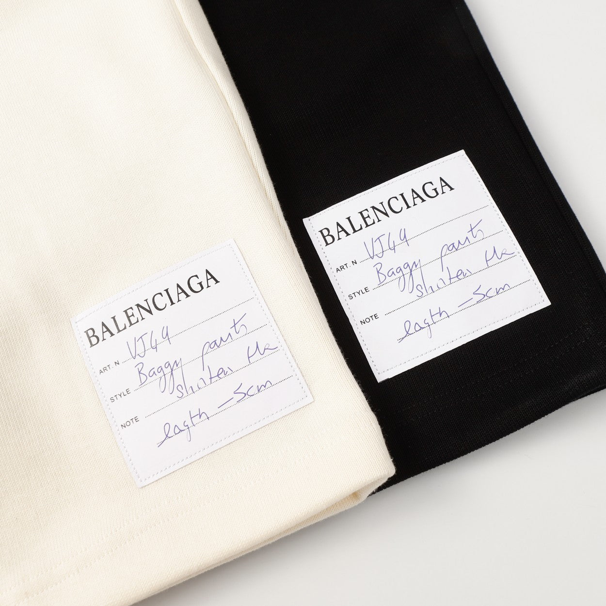 LuxluxHouse Best Quality Clothes Balenciaga Pants