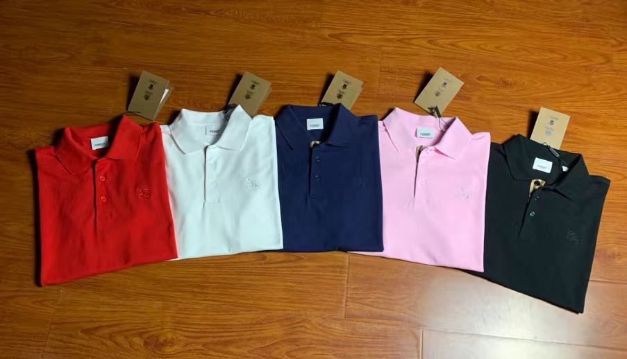 LuxluxHouse Best Quality Clothes Shirts&Polo Burberry