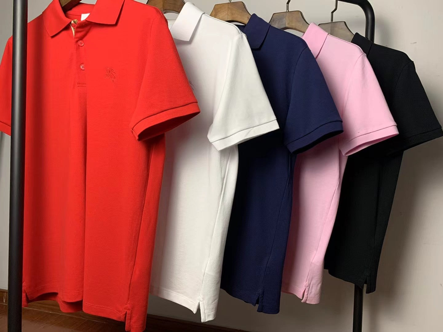 LuxluxHouse Best Quality Clothes Shirts&Polo Burberry